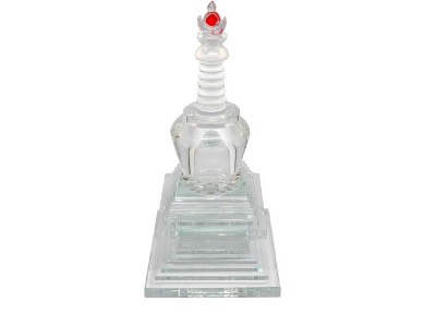 Crystal Stupa