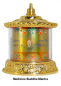 Preview: Medizinbuddha Tisch Gebetsmühle
