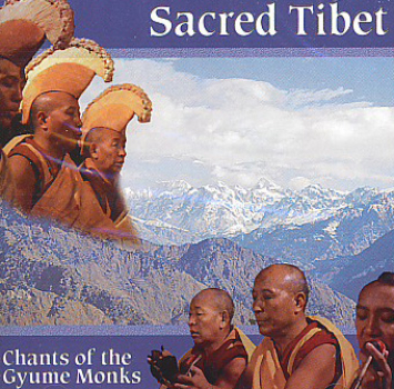 Gyume Monks : Sacred Tibet (CD)
