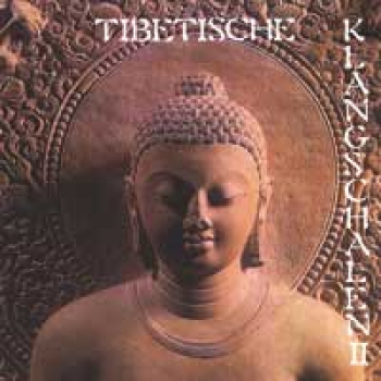 Wiese, Klaus : Zen - Tibetische Klangschalen Vol 2 (CD)
