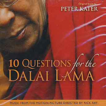 Kater, Peter : 10 Questions for the DALAI LAMA (CD)