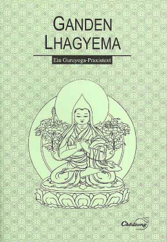 Ganden Lhagyema - Guru Yoga mit Tsongkhapa