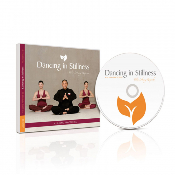Tulku Lobsang : Dancing in Stillness  (Audio CD)