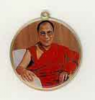 Dalai Lama Buddha Anhänger