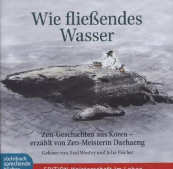 Daehaeng :   Wie fließendes Wasser, Audio-CD .