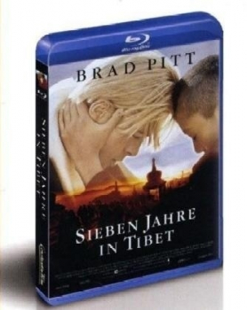 Sieben Jahre in Tibet, 1 Blu-ray