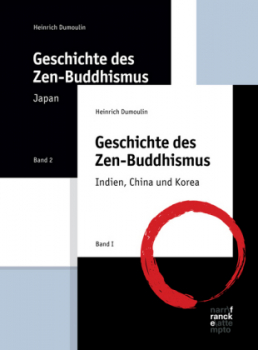 Dumoulin, Heinrich : Geschichte des Zen-Buddhismus, 2 Bde. GEBUNDEN