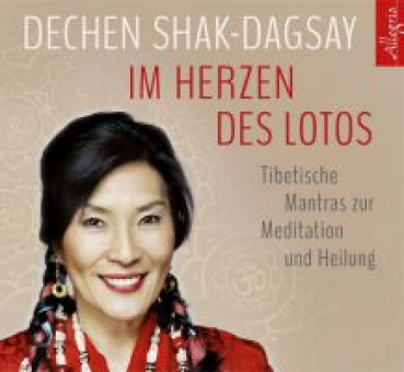 Shak-Dagsay, Dechen : Mantras, 5 Audio-CDs