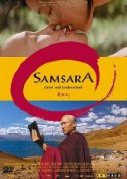 Samsara, 1 DVD-Video, dtsch. u. tibetan. Version
