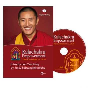 Tulku Lobsang : Kalachakra Empowerment (DVD)