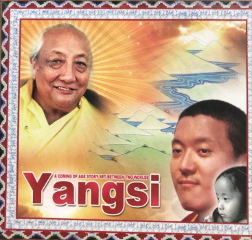 Elliott, Mark : Yangsi (DVD)