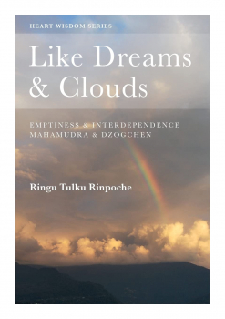 Ringu Tulku : Like Dreams & Clouds: Emptiness & Interdependence, Mahamudra & Dzogchen