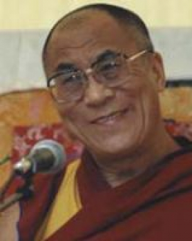 Dalai Lama : Der mittlere Weg (DVD)
