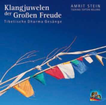 Amrit Stein - Klangjuwelen der Grossen Freude (CD)