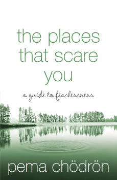 Pema Chodron : The Places That Scare You - A Guide to Fearlessness in Difficult Times