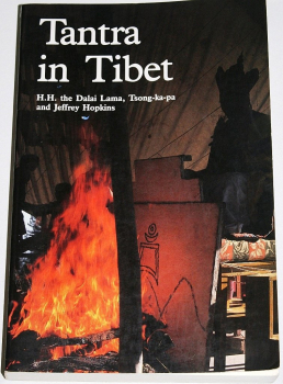 Tsongkhapa, Jeffrey Hopkins : Tantra in Tibet English (USED)