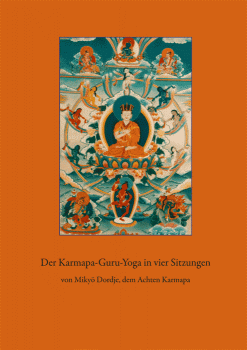 Guru-Yoga des 8. Karmapa