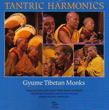 Gyume Tibetan Monks : Tantric Harmonics (CD)