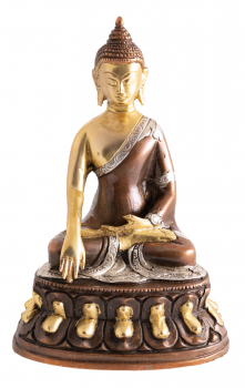 Buddha Shakyamuni Messing