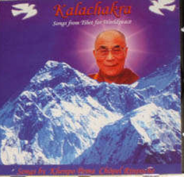 Khenpo Pema Chöpel Rinpoche : Kalachakra (CD)