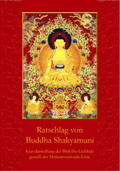 Ratschlag von Buddha Shakyamuni