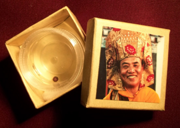 Langlebens-Rilbu des 16. Karmapa