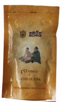 Zathi Dukpa (Für Kompress Therapie)