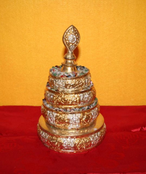 Mandala-Set, small, Monastery Quality