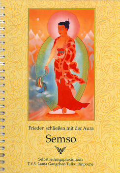 Lama Gangchen : Semso - Frieden schließen mit der Aura