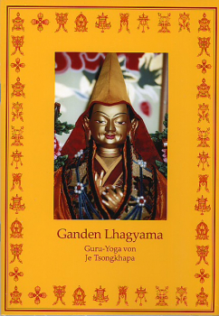 Ganden Lhagyama