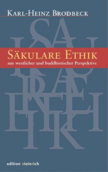 Brodbeck, Karl-Heinz : Säkulare Ethik