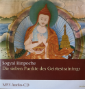 Sogyal Rinpoche : Das Sieben-Punkte-Geistestraining (MP3)