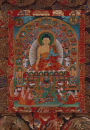 Buddha Sakyamuni (Altarkarte)