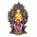 Maitreya handbemalt