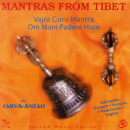 Sarva-Antah  - Mantras from Tibet : Vajra Guru Mantra (CD)