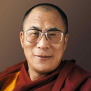 Dalai Lama Porträt (IQ20)