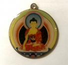 Sakyamuni Buddha Anhänger