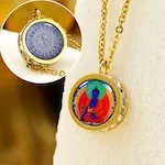 Edle Buddha Anhänger