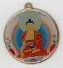 Buddha Pendant