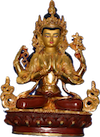Bodhisattva Statue