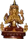 Bodhisattva Statue