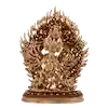 Wrathful Deities Statues