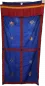 Preview: Door curtain with 8 lucky symbols in different colors