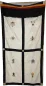 Preview: Door curtain with 8 lucky symbols in different colors