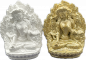 Preview: white Tara Tsa Tsa