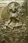 Preview: GREEN TARA ALTAR PLAQUE IN GREEN & GOLD CERAMIC