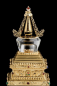 Preview: Reliquien Stupa vergoldet