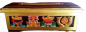 Preview: Incense Burner Wood Tibetan Paiting small