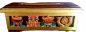 Preview: Incense Burner Wood Tibetan Paiting small