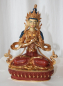 Preview: Vajradhara fullgold 9 Inch